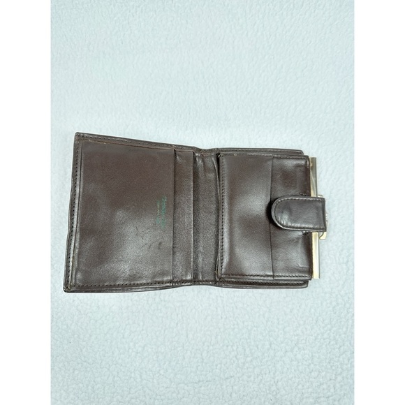 Christian Dior Vintage Bifold Wallet - Iconic Elegance in Excellent Condition - Picture 5 of 11
